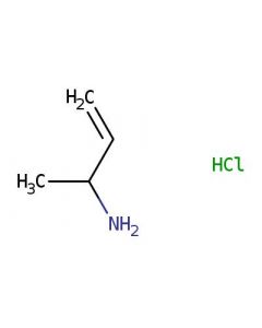 Astatech BUT-3-EN-2-AMINE HCL, 95.00% Purity, 0.25G
